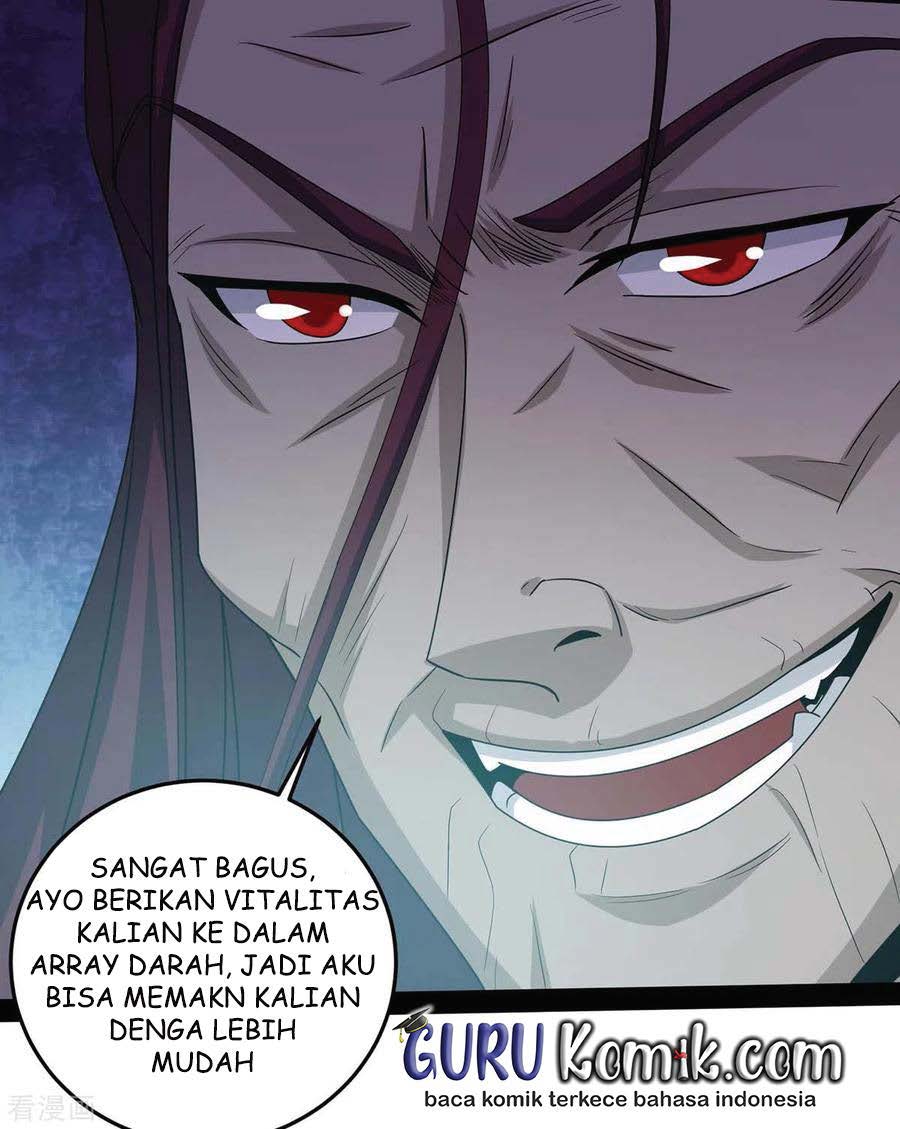 Rebirth After 80.000 Years Passed Chapter 182 Gambar 12