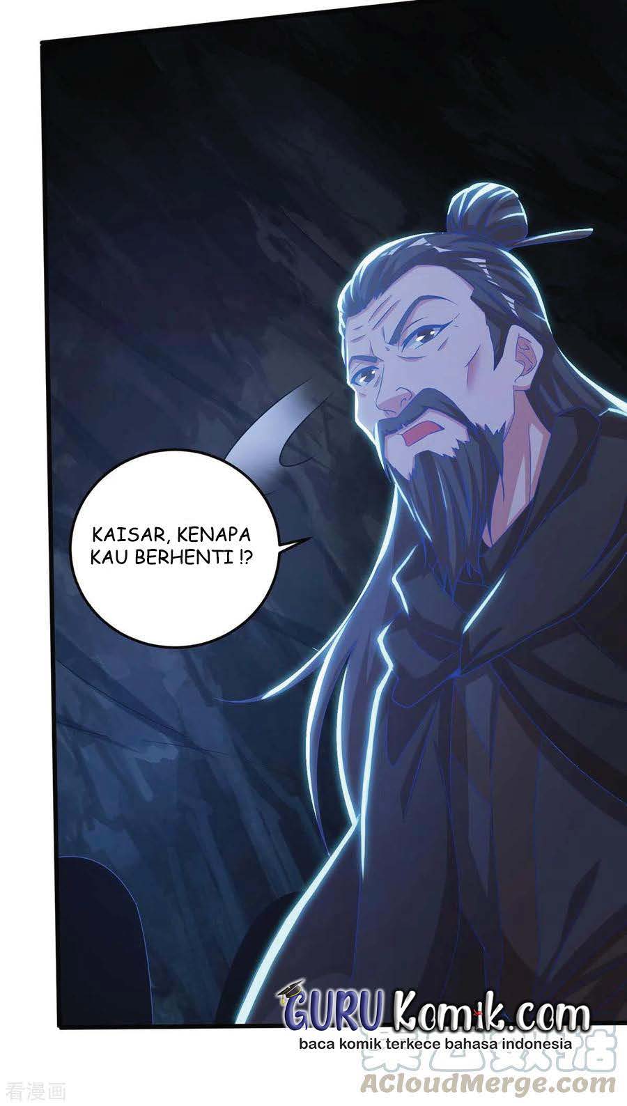 Rebirth After 80.000 Years Passed Chapter 182 Gambar 14