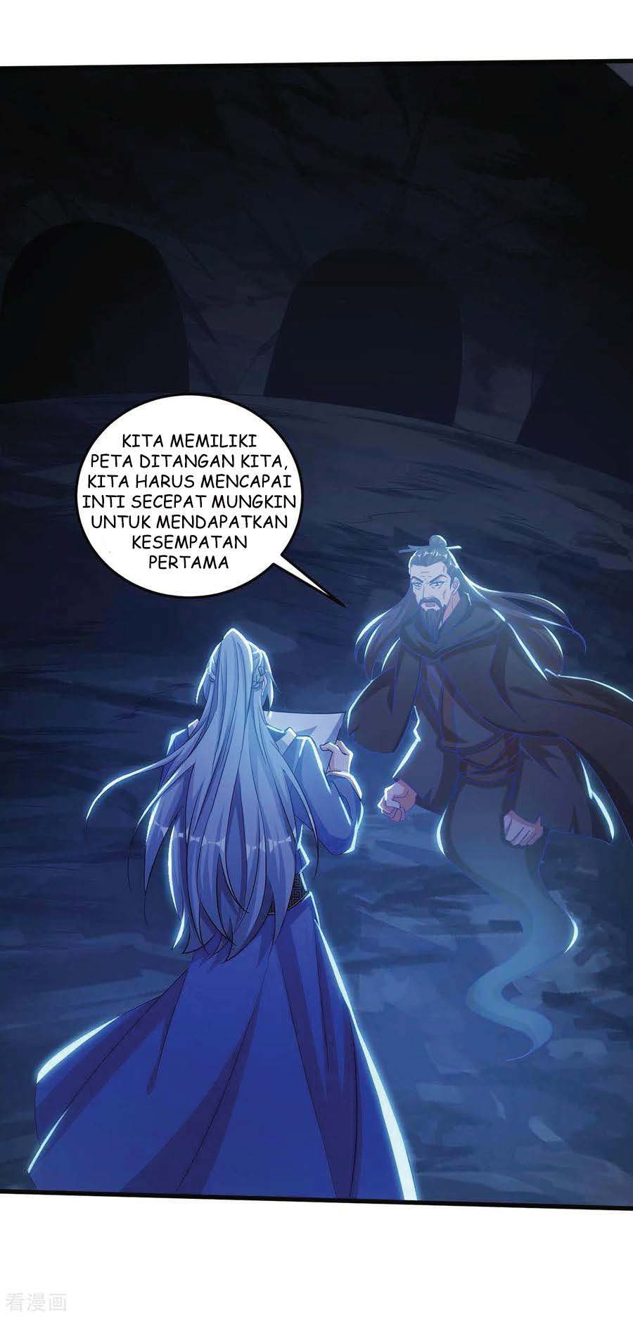 Rebirth After 80.000 Years Passed Chapter 182 Gambar 15