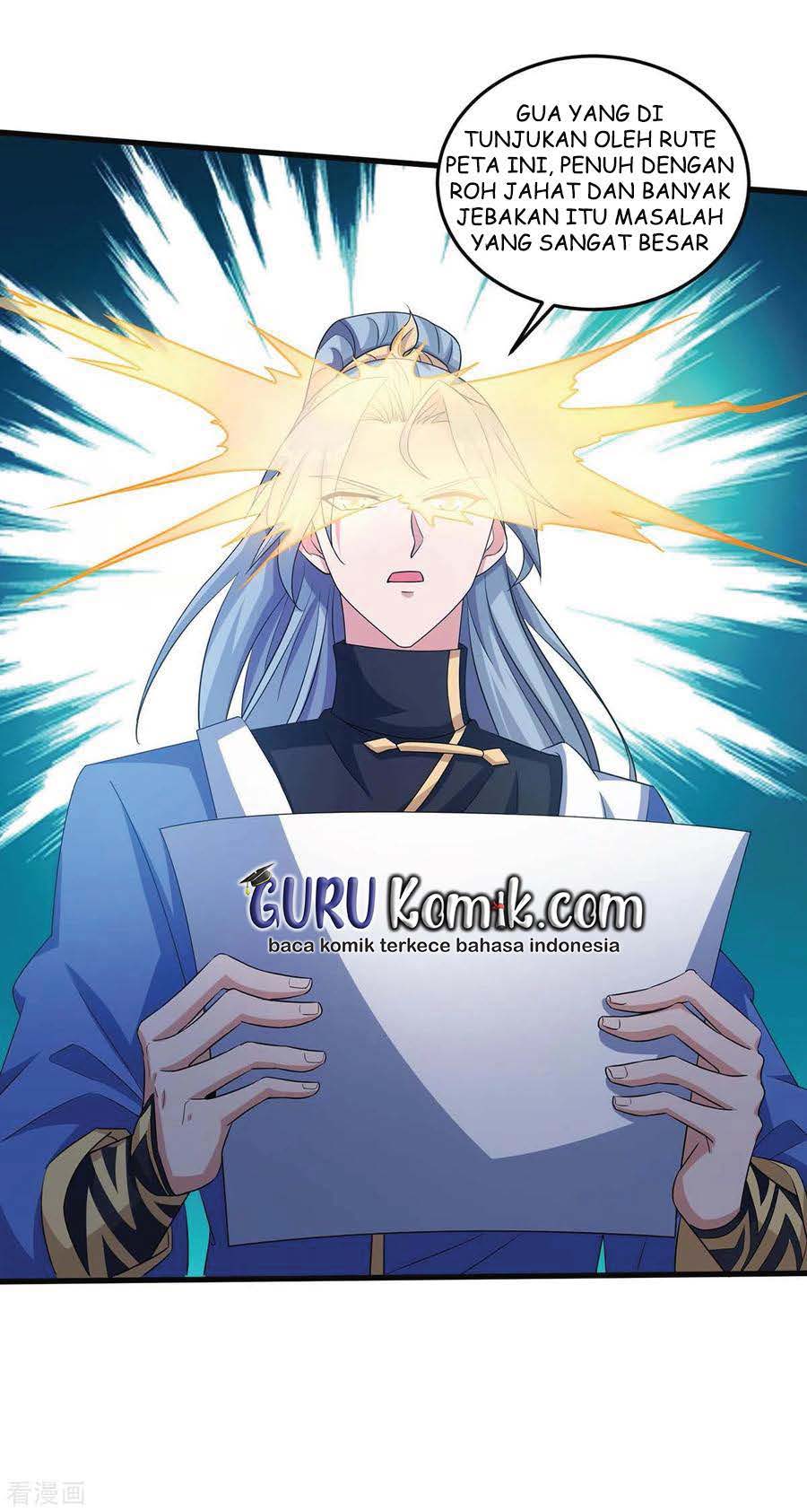 Rebirth After 80.000 Years Passed Chapter 182 Gambar 16
