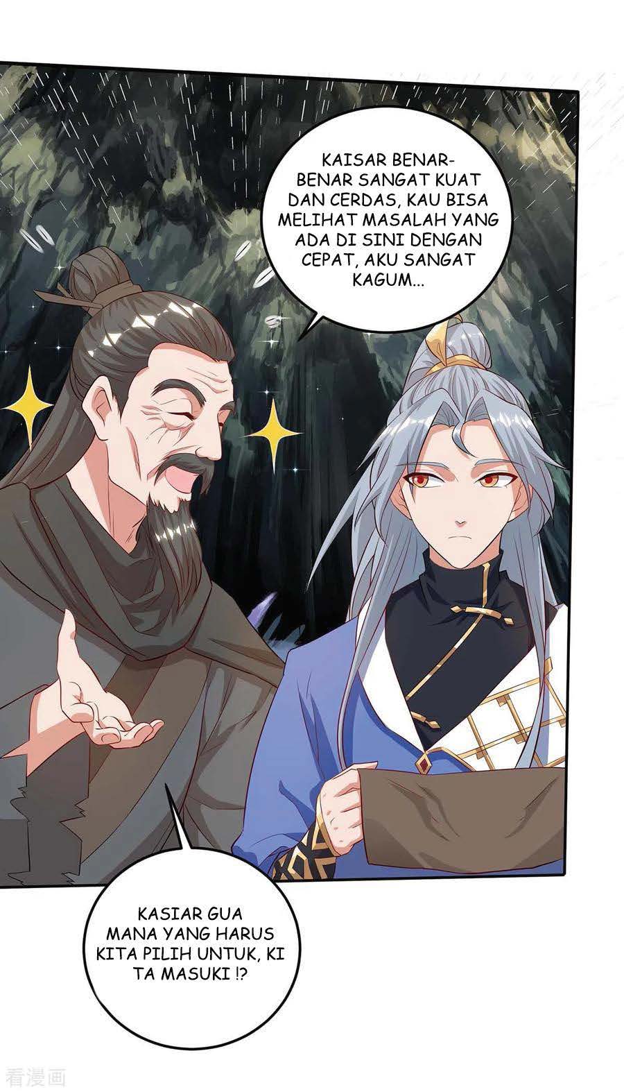Rebirth After 80.000 Years Passed Chapter 182 Gambar 18