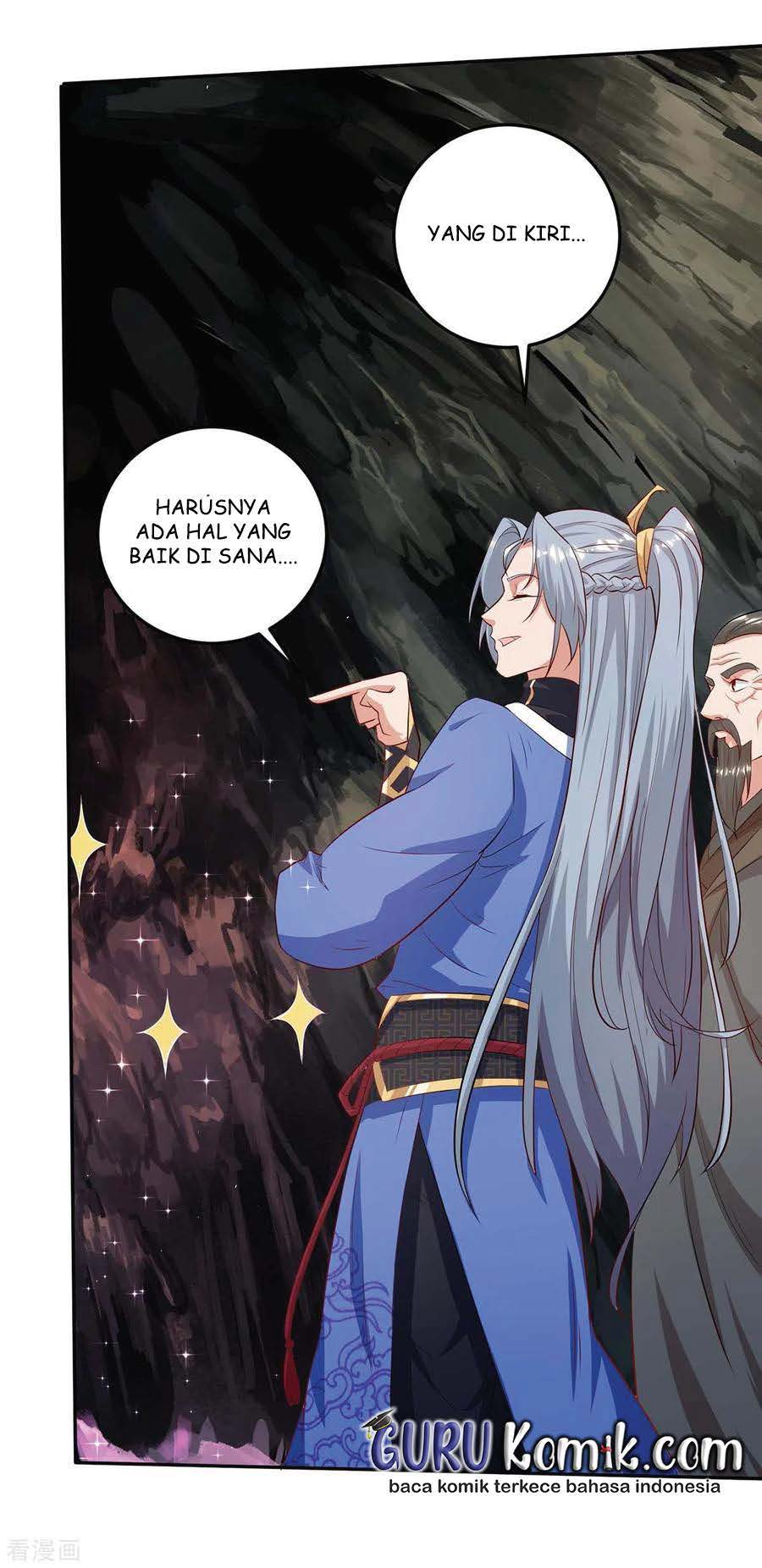 Rebirth After 80.000 Years Passed Chapter 182 Gambar 19