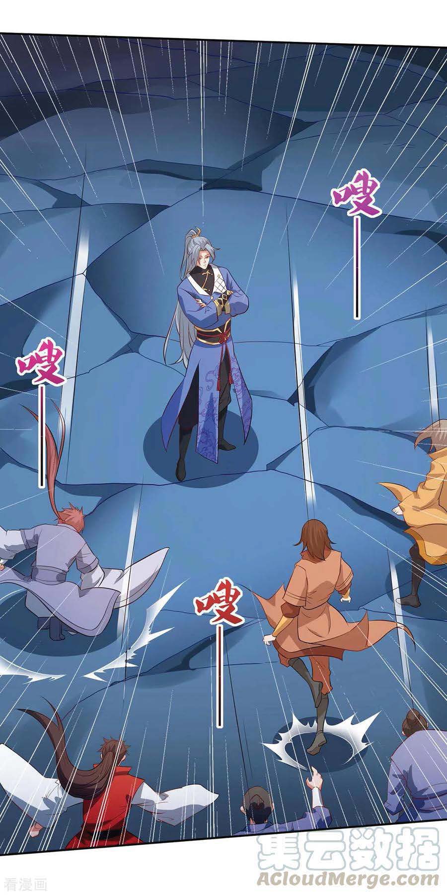 Rebirth After 80.000 Years Passed Chapter 182 Gambar 20