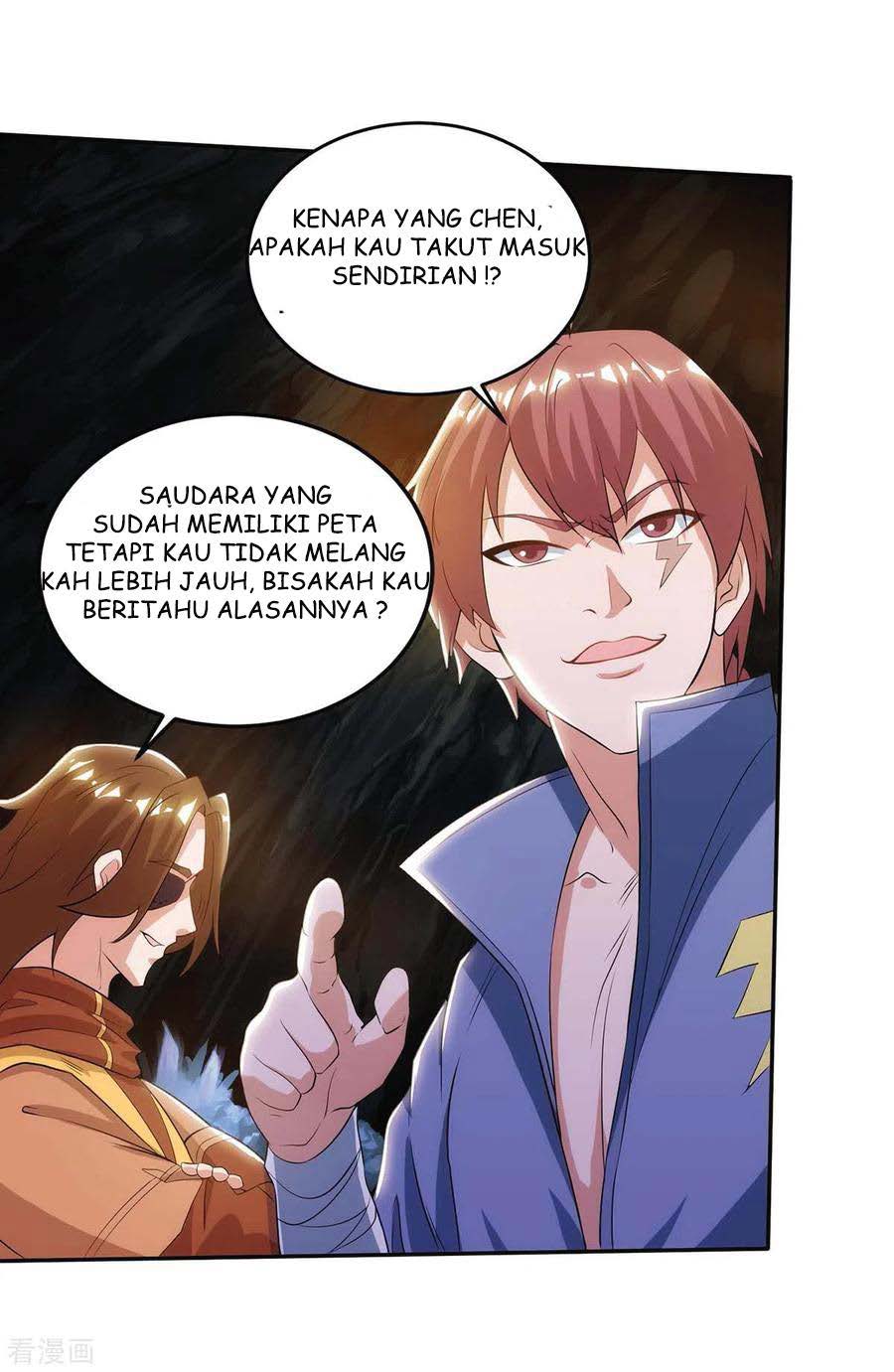 Rebirth After 80.000 Years Passed Chapter 182 Gambar 22