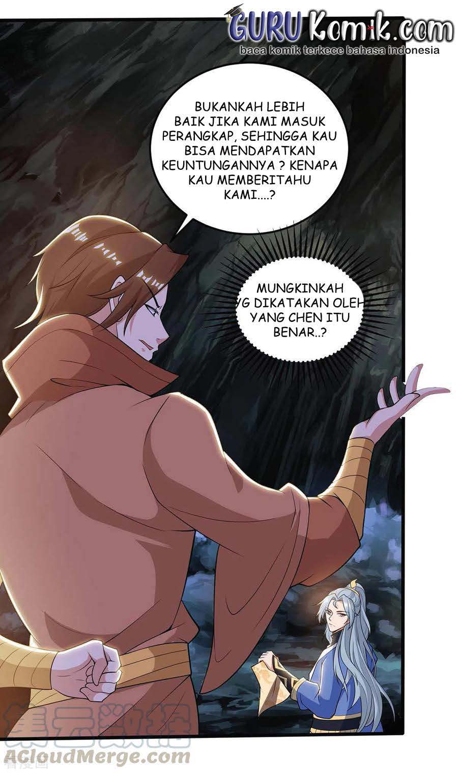 Rebirth After 80.000 Years Passed Chapter 182 Gambar 26
