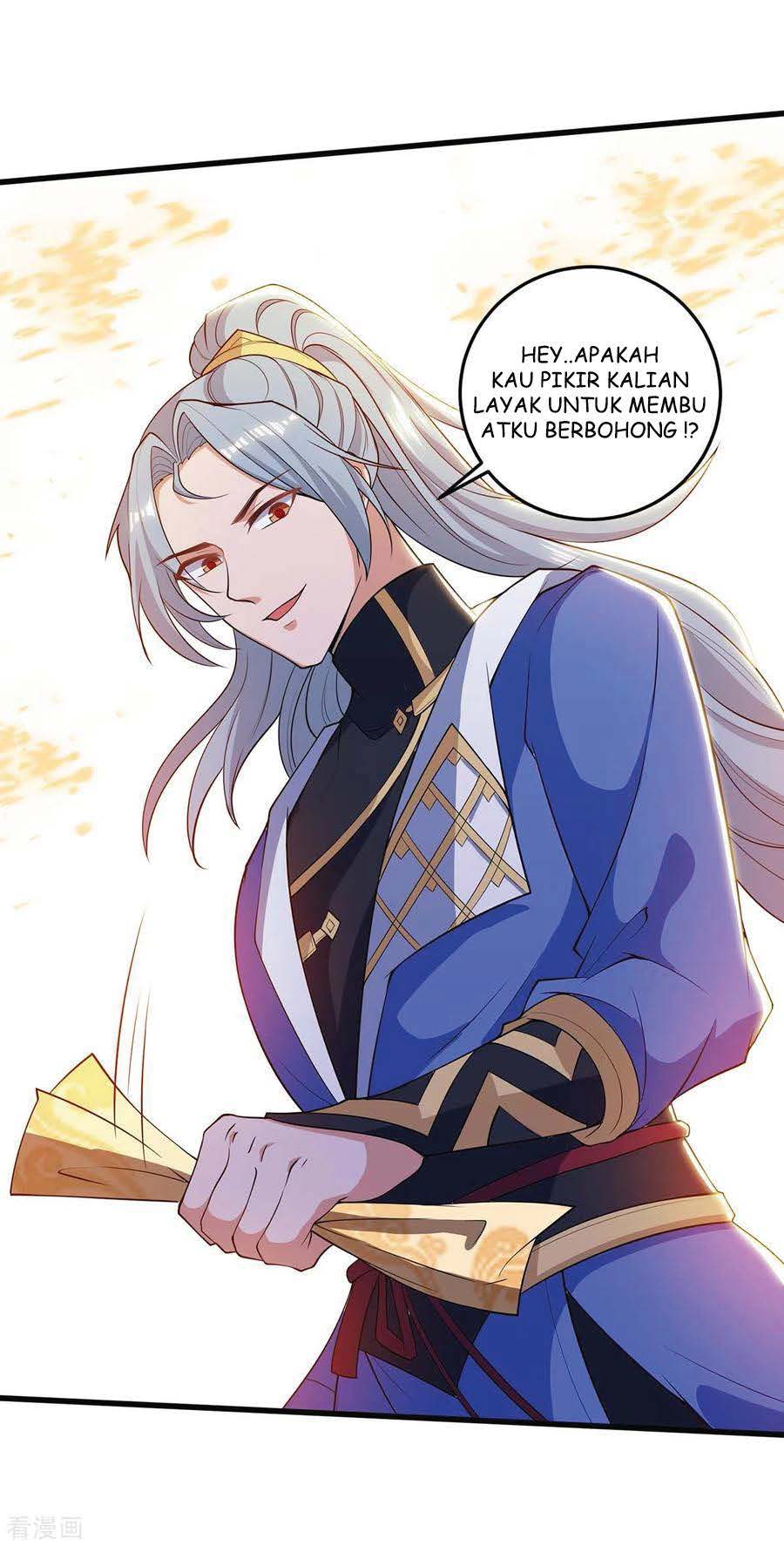 Rebirth After 80.000 Years Passed Chapter 182 Gambar 27