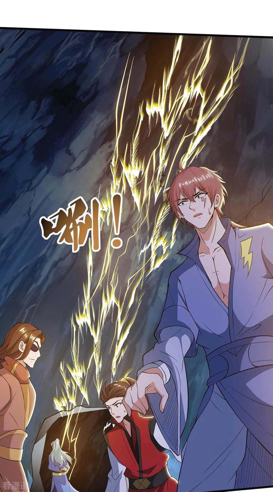 Rebirth After 80.000 Years Passed Chapter 182 Gambar 28