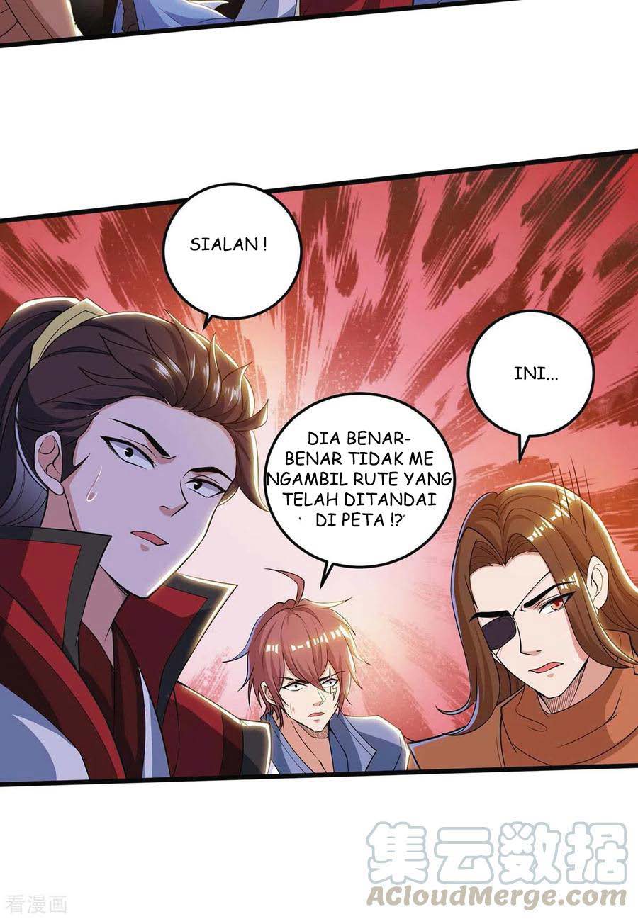 Rebirth After 80.000 Years Passed Chapter 182 Gambar 29