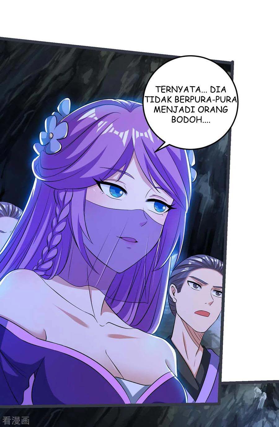 Rebirth After 80.000 Years Passed Chapter 182 Gambar 3