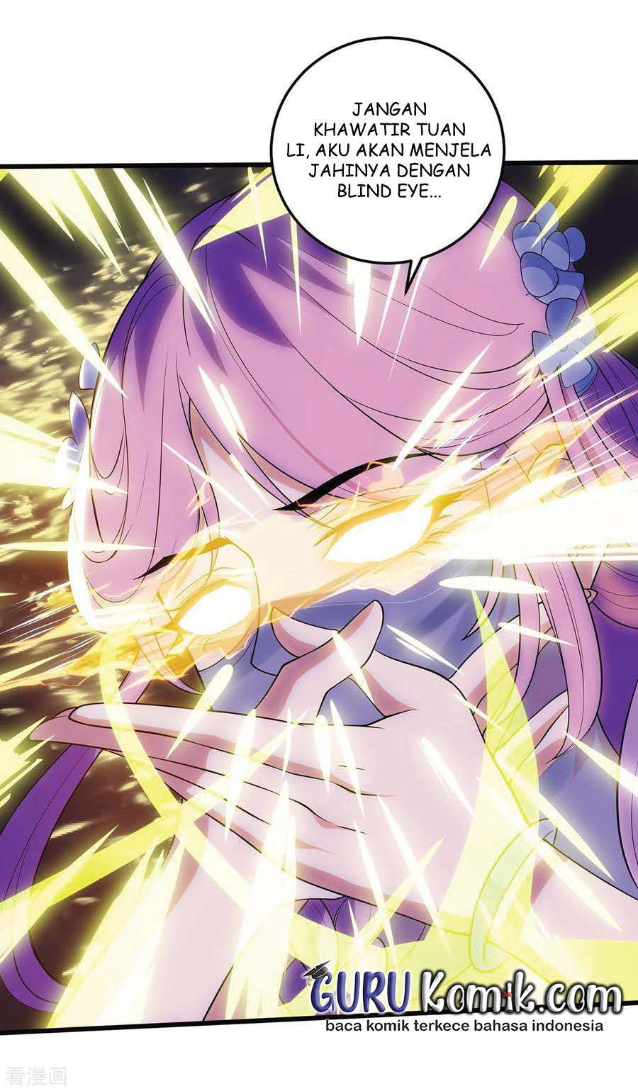 Rebirth After 80.000 Years Passed Chapter 182 Gambar 31