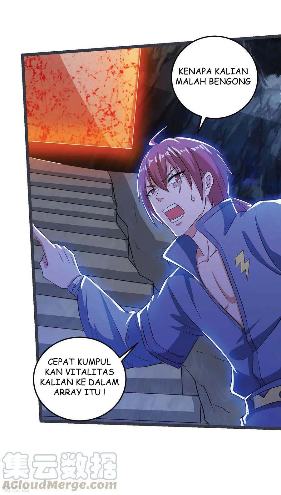 Rebirth After 80.000 Years Passed Chapter 182 Gambar 5