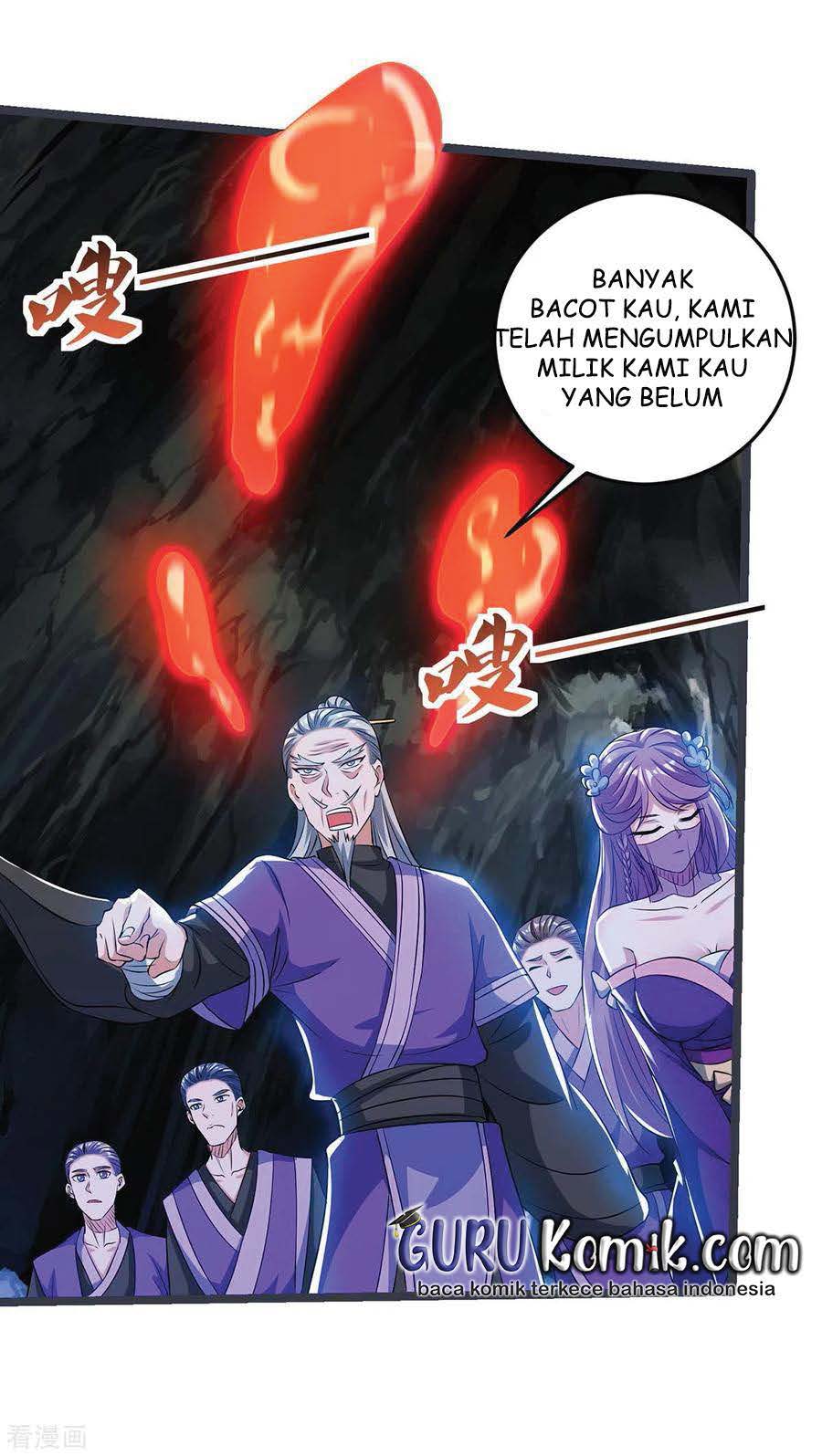 Rebirth After 80.000 Years Passed Chapter 182 Gambar 6