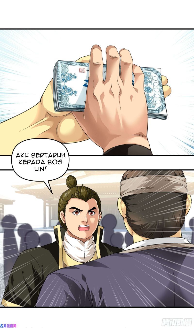 Rebirth I Am The Great God Chapter 45 Gambar 11
