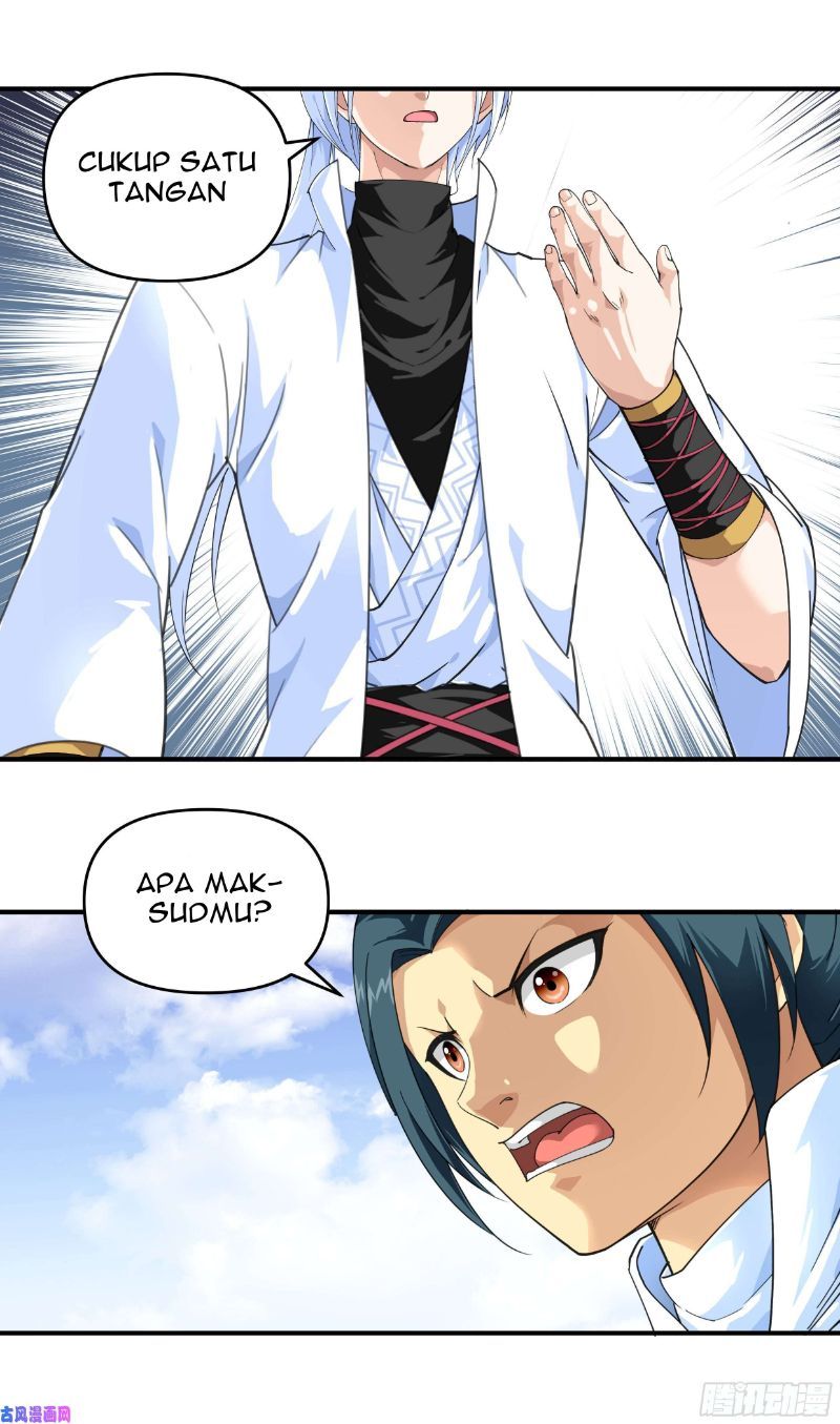 Rebirth I Am The Great God Chapter 45 Gambar 14