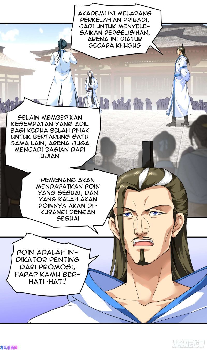 Rebirth I Am The Great God Chapter 45 Gambar 6