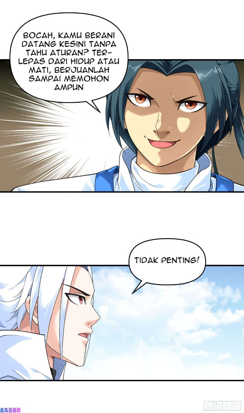 Rebirth I Am The Great God Chapter 45 Gambar 7