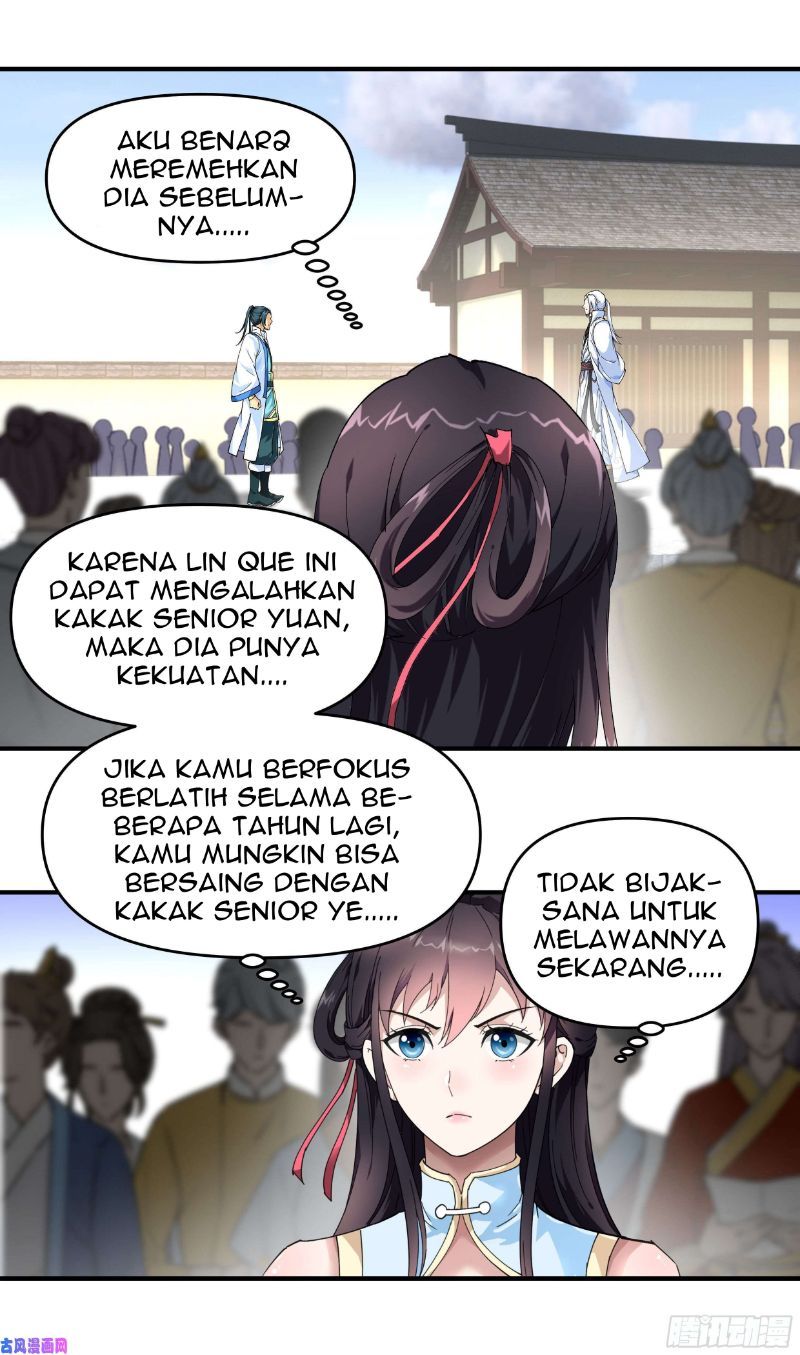 Rebirth I Am The Great God Chapter 45 Gambar 8