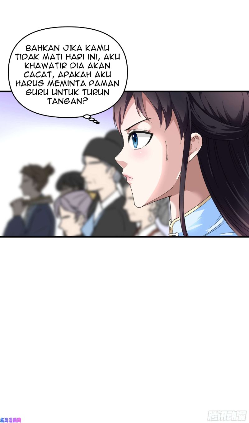 Rebirth I Am The Great God Chapter 45 Gambar 9