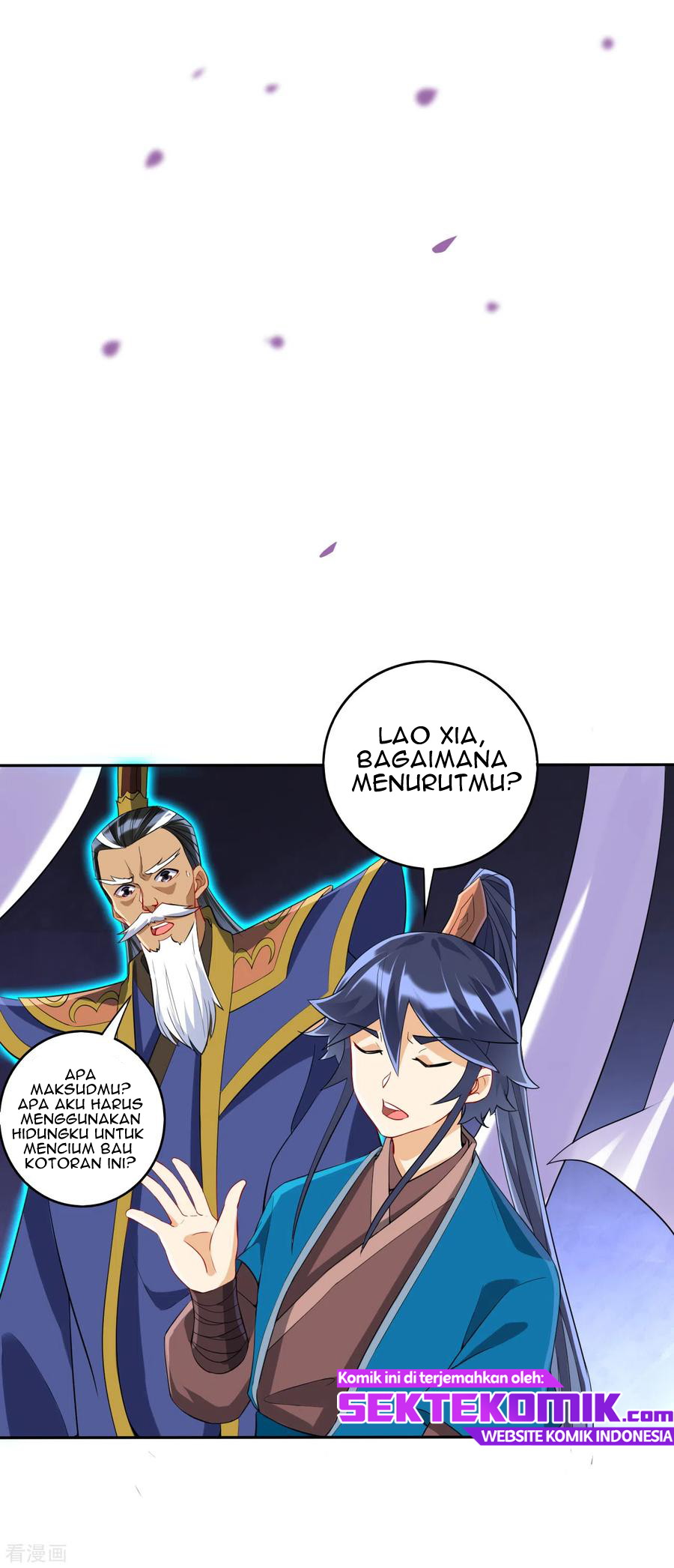 First Class Family Chapter 159 Gambar 20