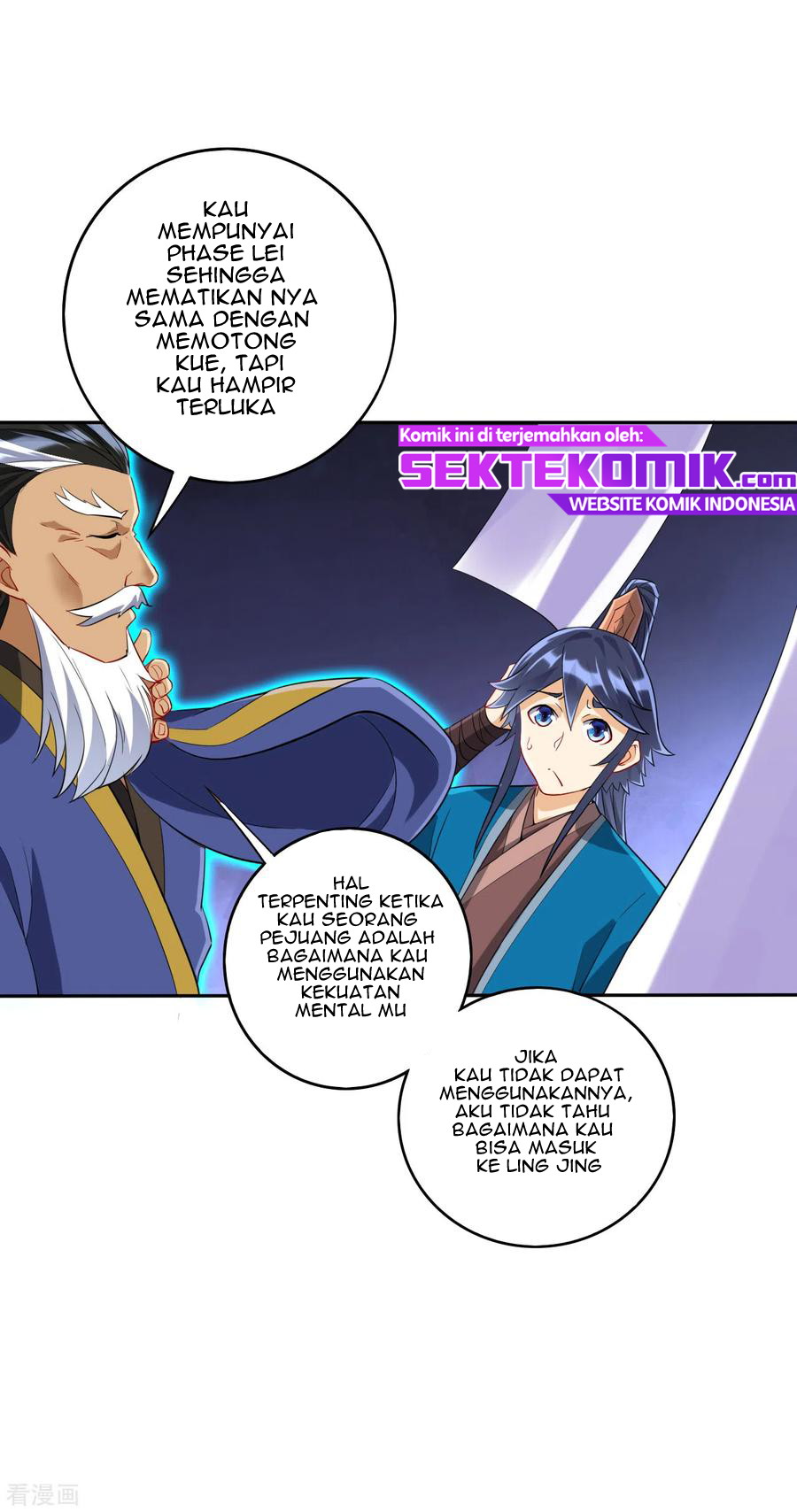 First Class Family Chapter 159 Gambar 21