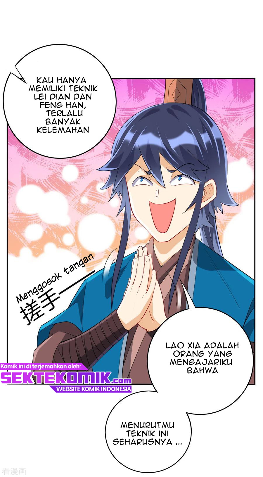 First Class Family Chapter 159 Gambar 22
