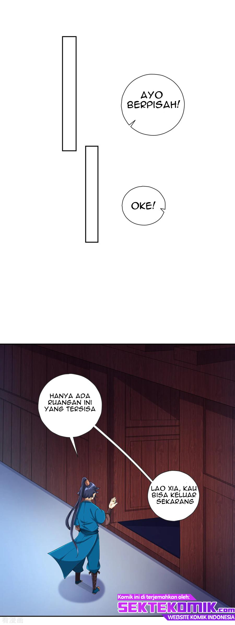 First Class Family Chapter 159 Gambar 3