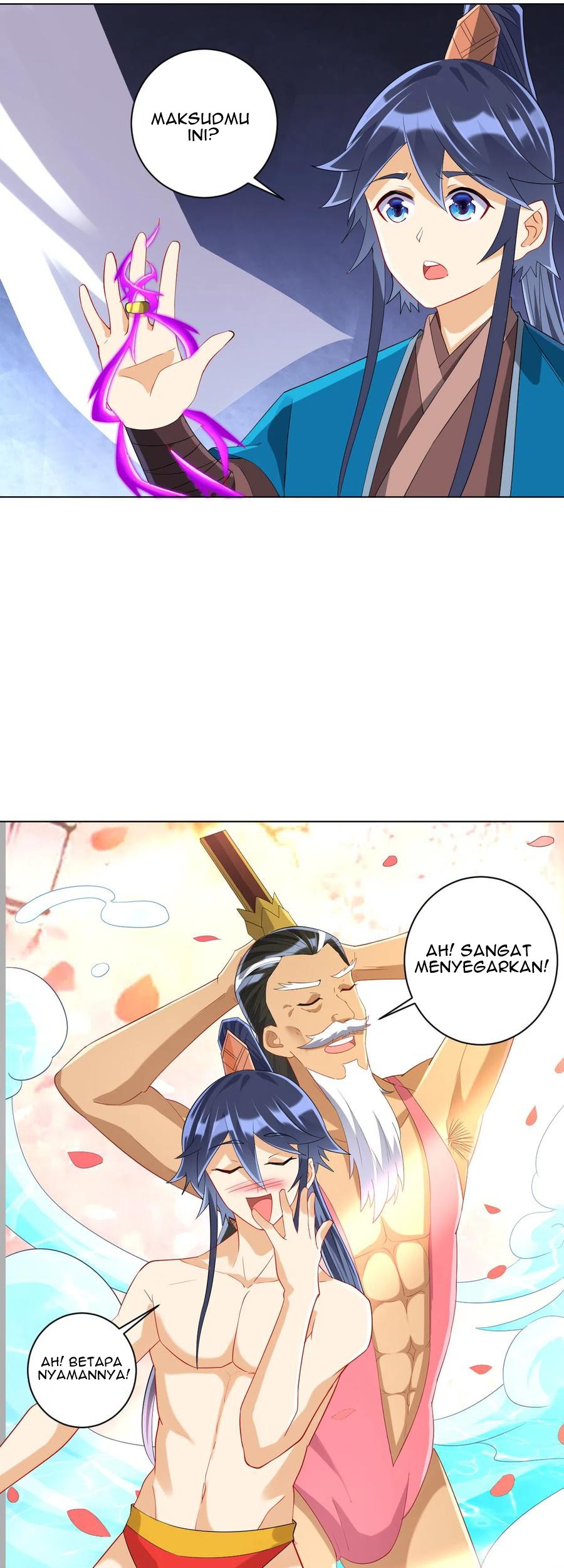 First Class Family Chapter 158 Gambar 11