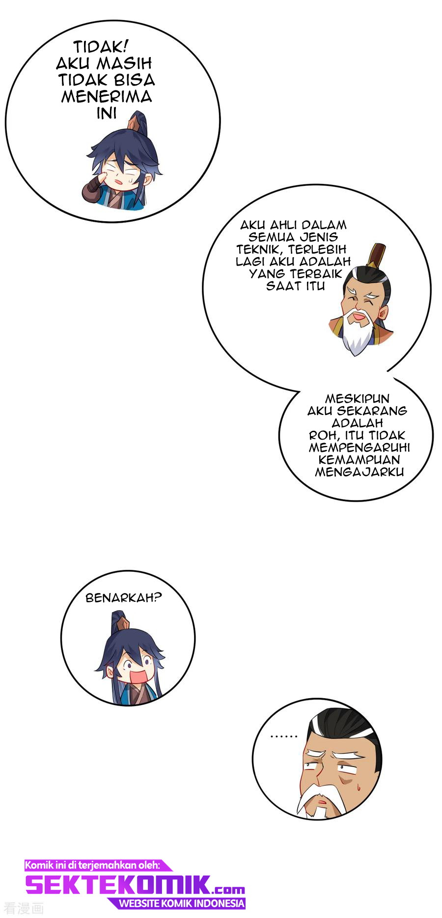 First Class Family Chapter 158 Gambar 16