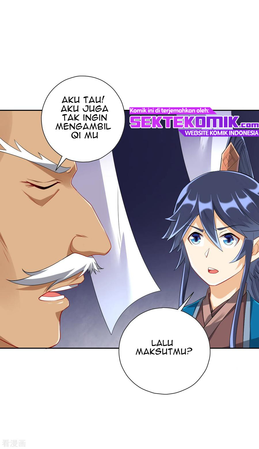 First Class Family Chapter 158 Gambar 3