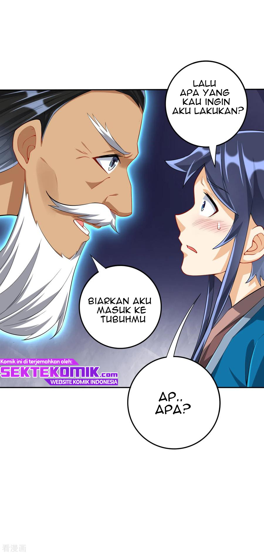 First Class Family Chapter 158 Gambar 8