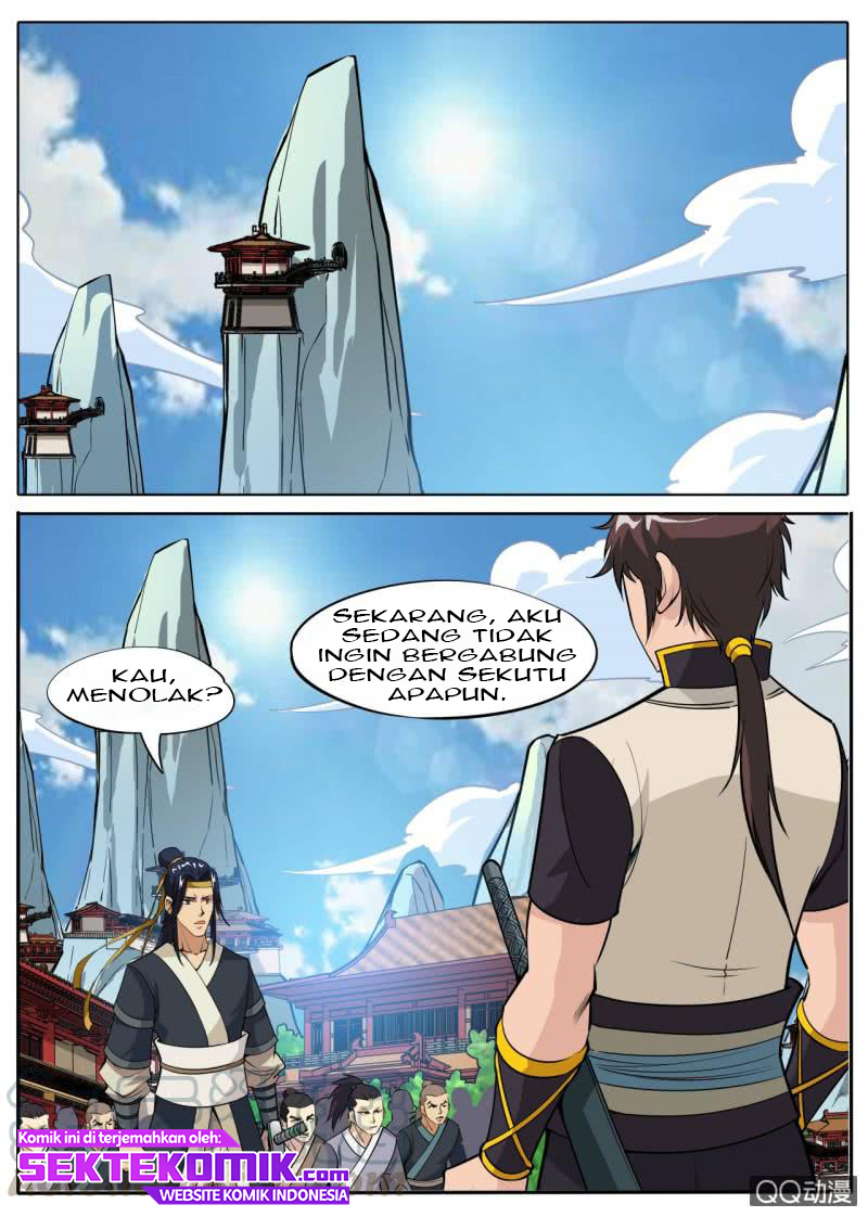 Baca Manhua Greatest Sword Immortal Chapter 60 Gambar 2