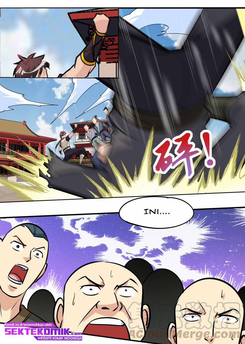 Greatest Sword Immortal Chapter 58 Gambar 12