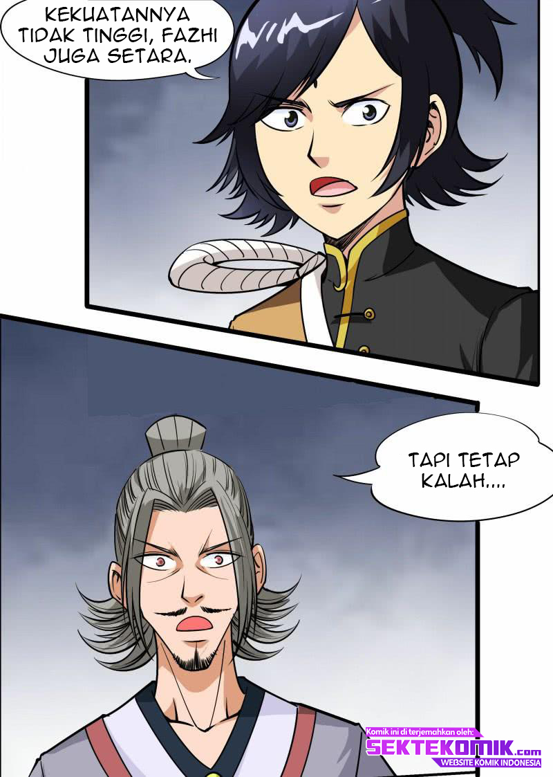 Greatest Sword Immortal Chapter 58 Gambar 5