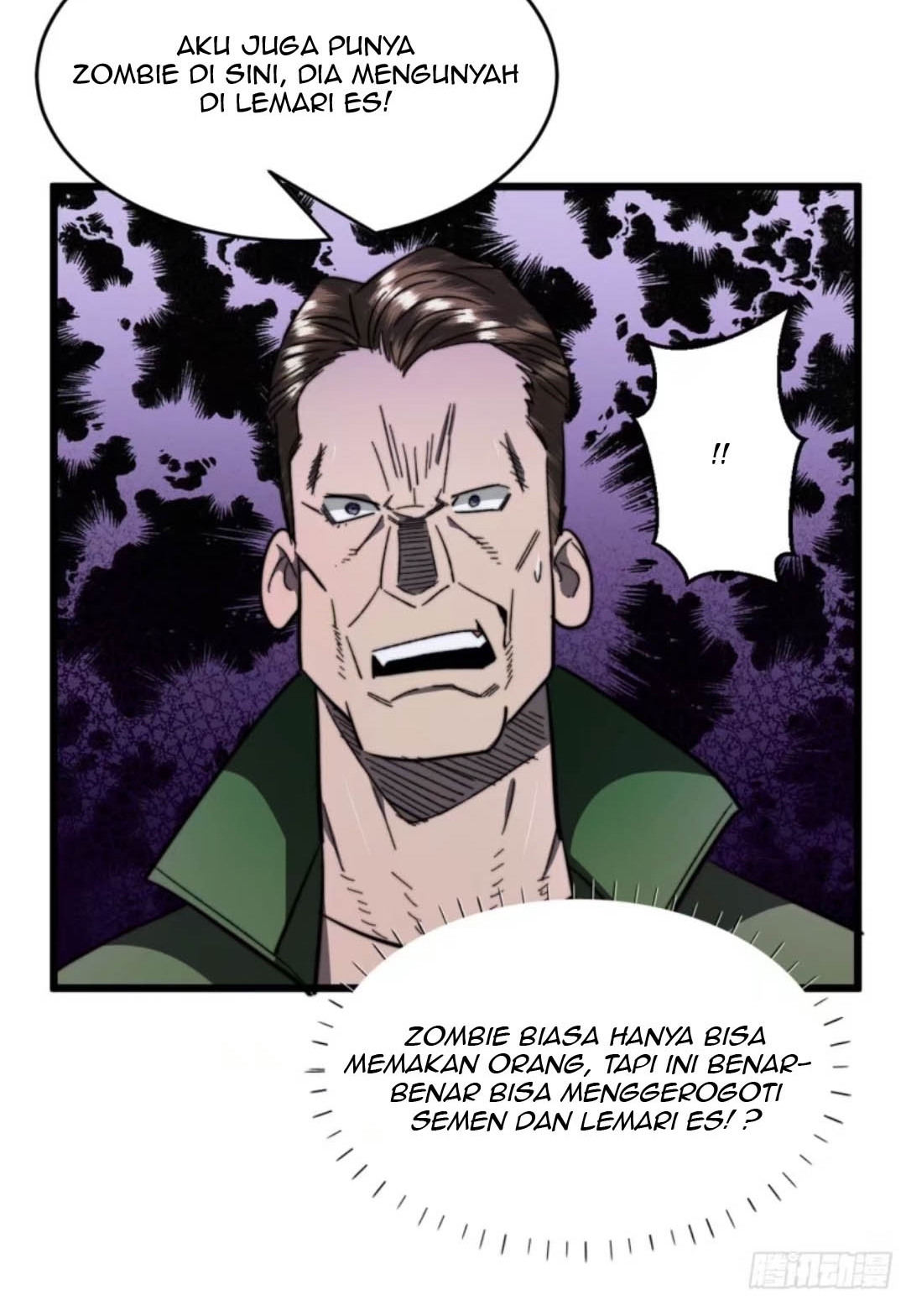 I Took Attributes in the Last Days Chapter 20 Gambar 25