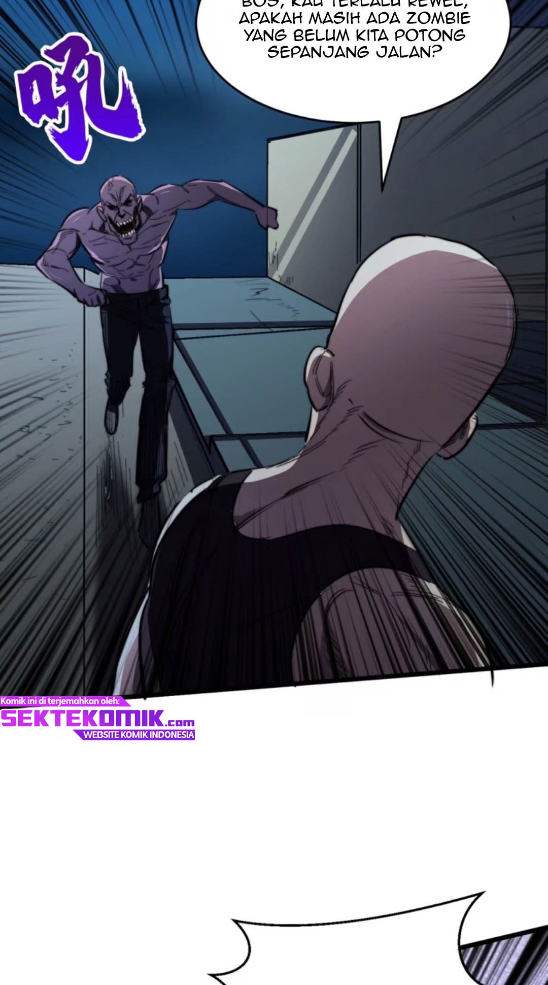 I Took Attributes in the Last Days Chapter 20 Gambar 27