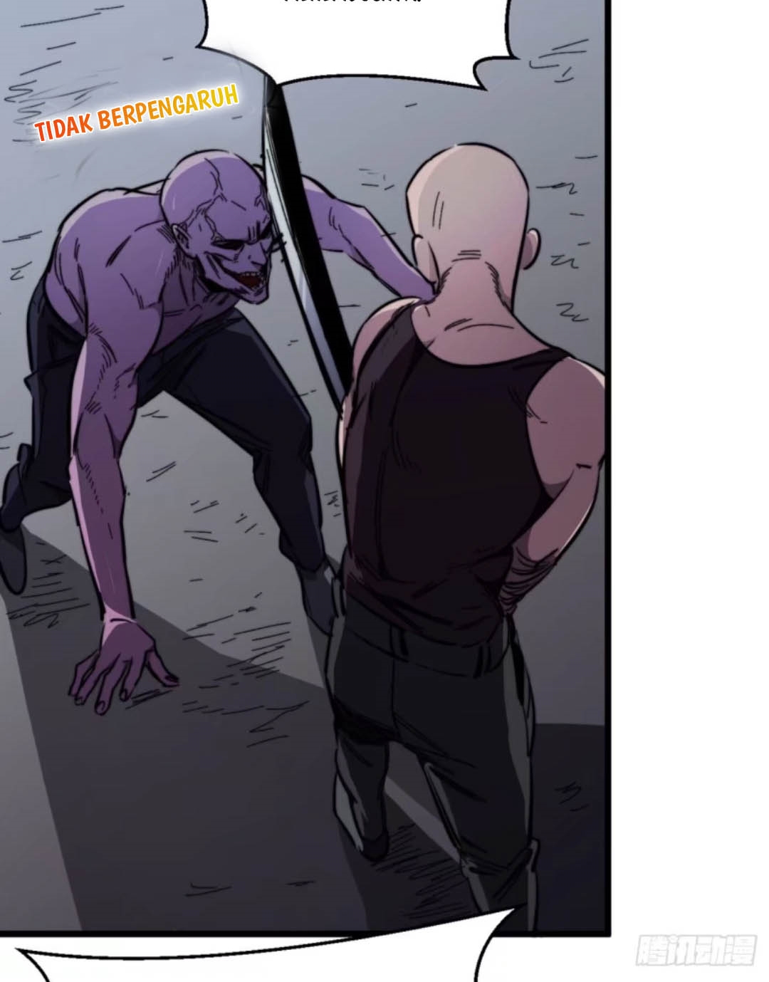 I Took Attributes in the Last Days Chapter 20 Gambar 30