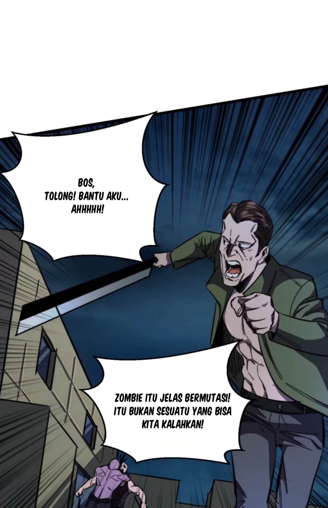 I Took Attributes in the Last Days Chapter 20 Gambar 32
