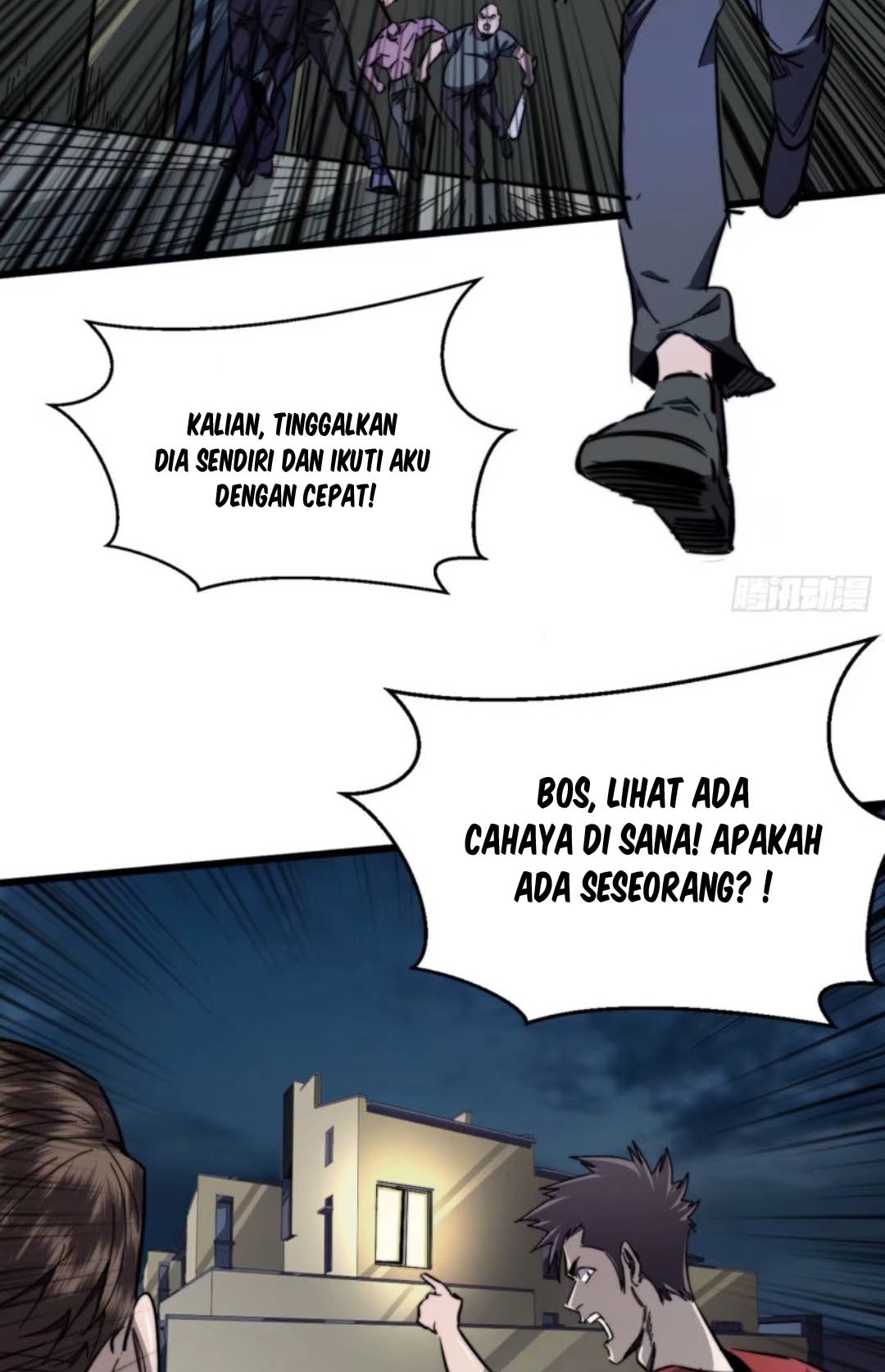 I Took Attributes in the Last Days Chapter 20 Gambar 33