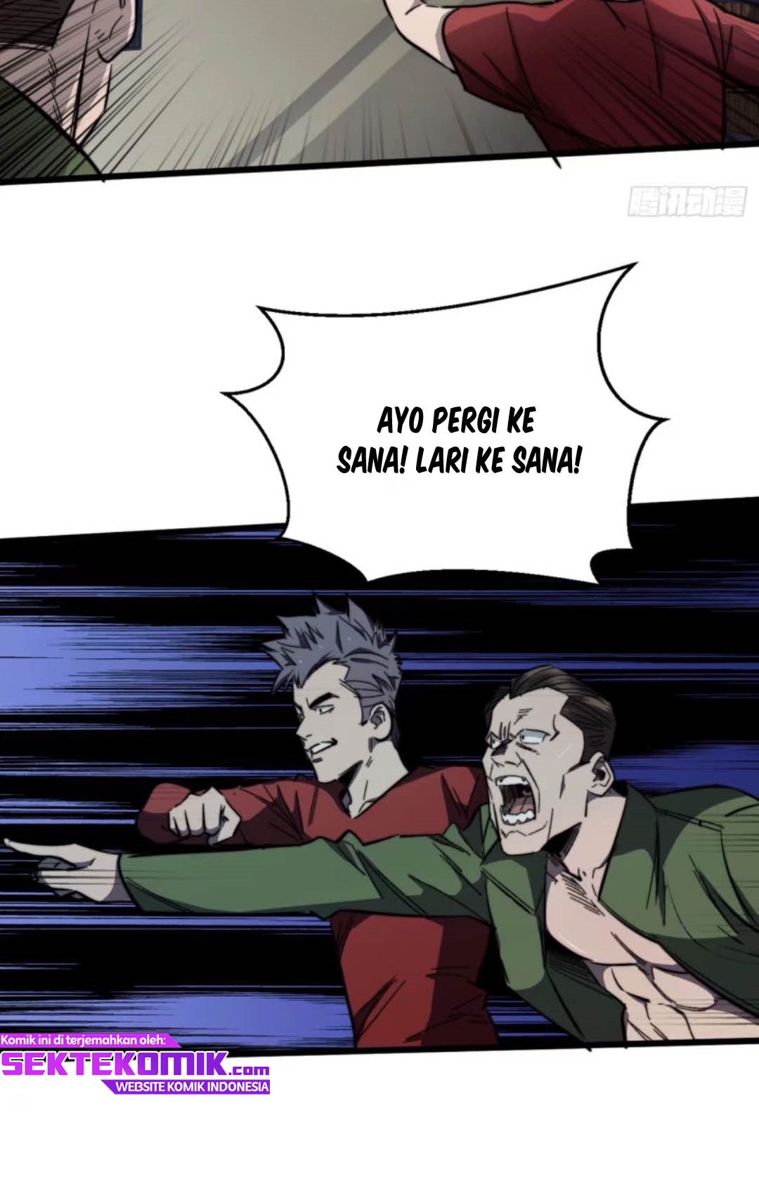 I Took Attributes in the Last Days Chapter 20 Gambar 34