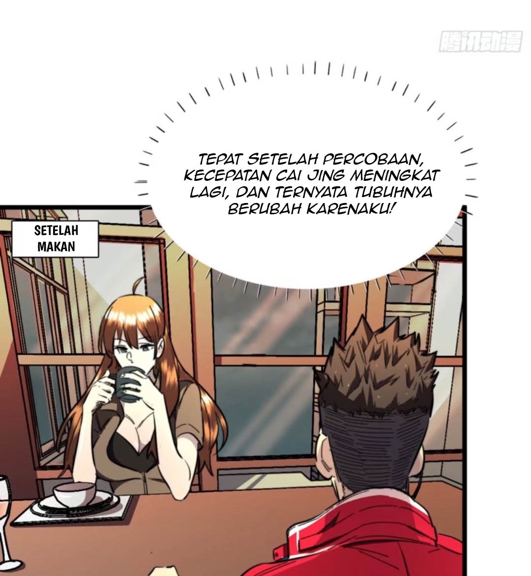 I Took Attributes in the Last Days Chapter 20 Gambar 36