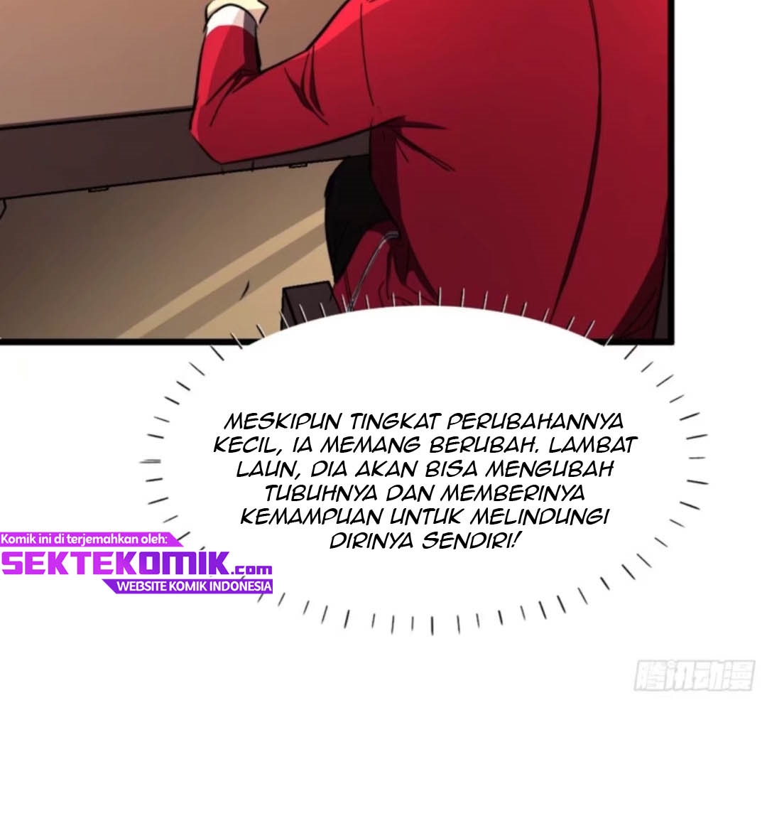 I Took Attributes in the Last Days Chapter 20 Gambar 37
