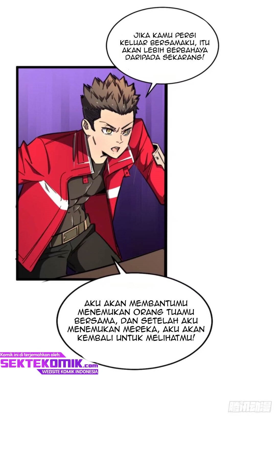 I Took Attributes in the Last Days Chapter 20 Gambar 40
