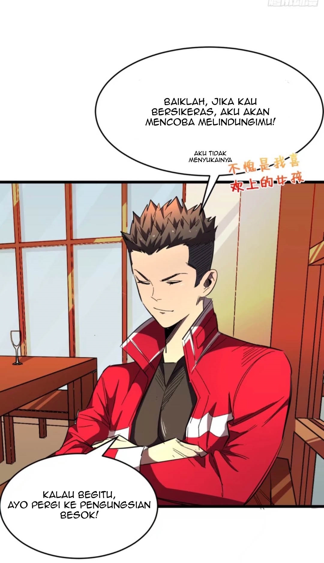 I Took Attributes in the Last Days Chapter 20 Gambar 43