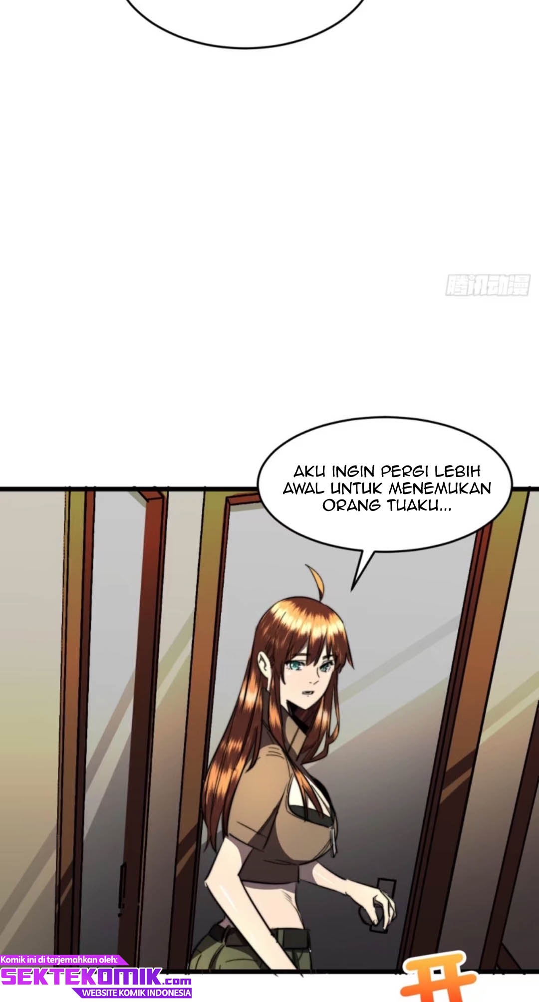 I Took Attributes in the Last Days Chapter 20 Gambar 45