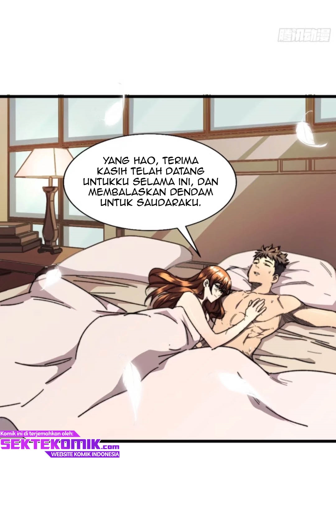 I Took Attributes in the Last Days Chapter 20 Gambar 9