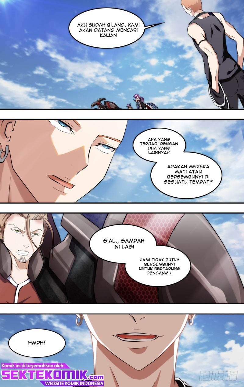 Chong Sheng – Resurrection Chapter 133 Gambar 10
