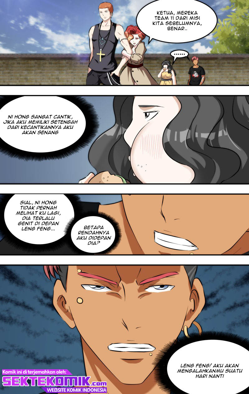 Chong Sheng – Resurrection Chapter 133 Gambar 12
