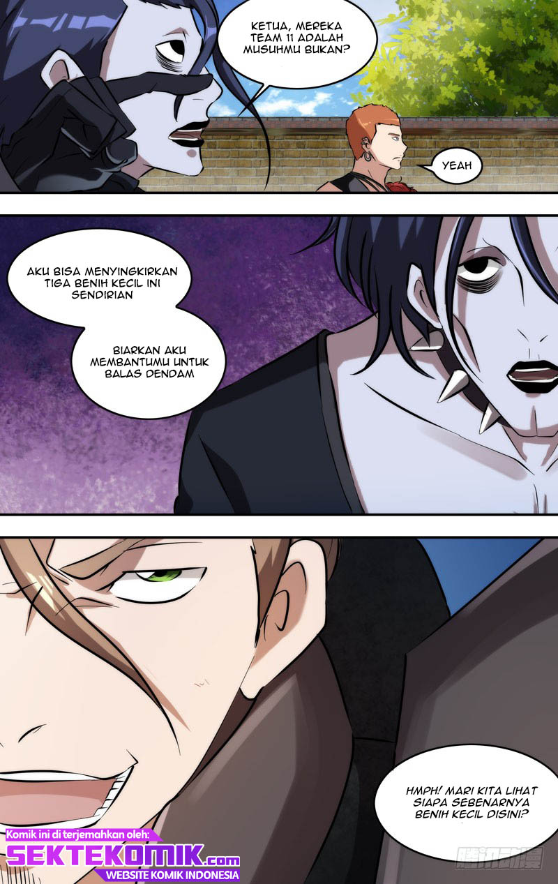 Chong Sheng – Resurrection Chapter 133 Gambar 13