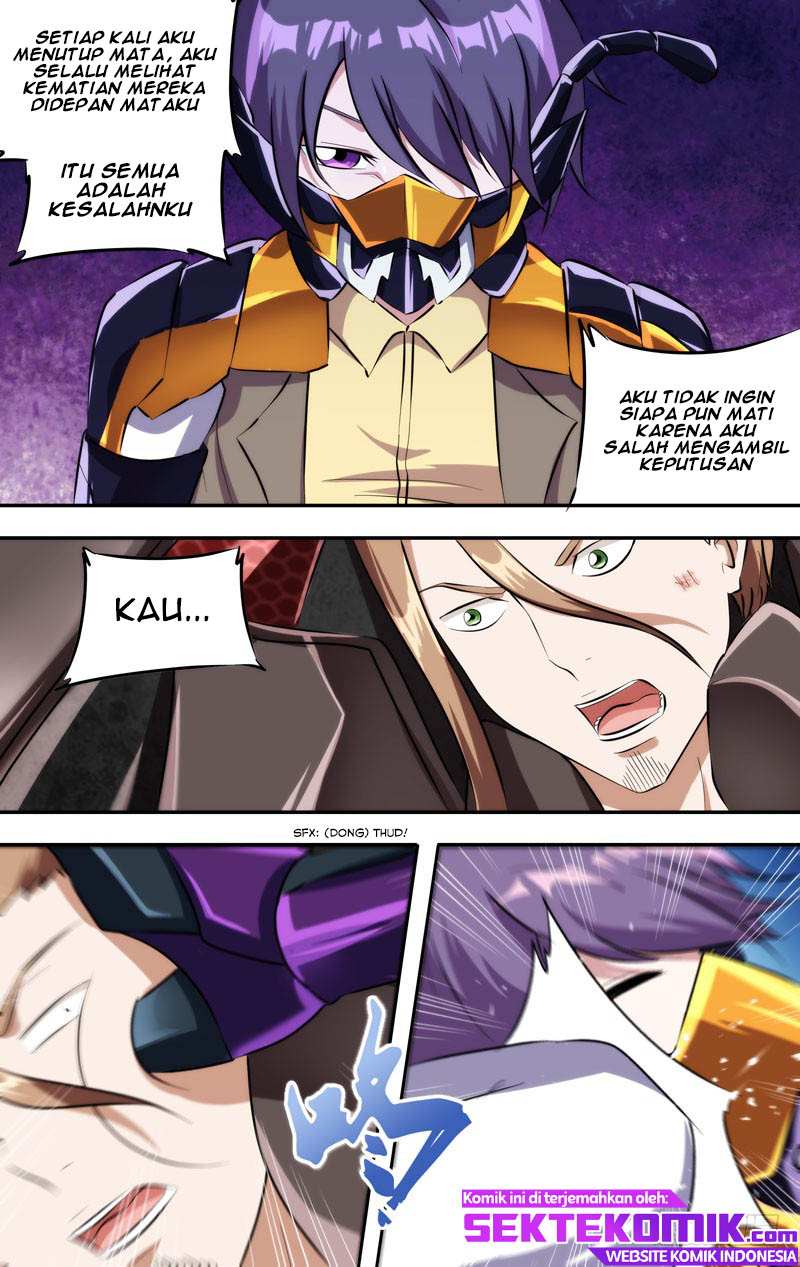 Chong Sheng – Resurrection Chapter 133 Gambar 3