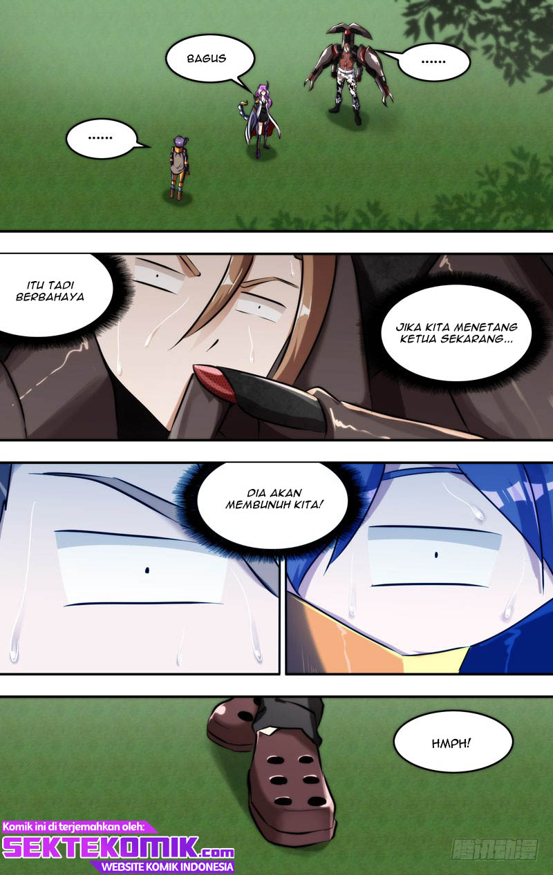 Chong Sheng – Resurrection Chapter 133 Gambar 8